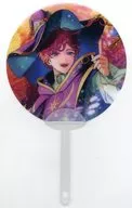 [A la Carte] Chloe's Special Clear Uchiwa "The Promise of the Wizard x LAWSON Fireworks Set" Bundled items