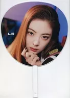 Rear (ITZY) fan "ITZY JAPAN 1st SINGLE 『 Voltage 』" release commemorative goods