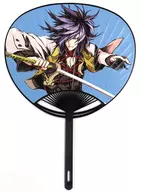 06：大典太光世 五周年記念祝画うちわ 「刀剣乱舞-ONLINE-」