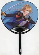37 : Ko 竜景 5th anniversary celebration fan "Sword Dance -ONLINE"