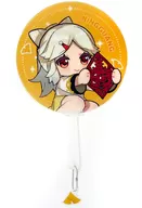凝光 Charm Uchiwa "Harakami" Harakami Flagship Shop : Bônus de compra