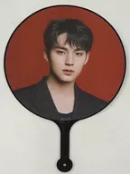 明圭IMAGE PICKET(團扇)"SEVENTEEN CONCERT>
