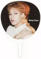 Stray Kids uchiwa "Scars/Solikun-Japanese ver." Release Memorial Goods