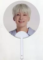 VENUE MINI PICKET(迷你團扇)"SEVENTEEN 2022 JAPAN FANMEETING'HANABI'>