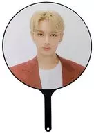 Jun IMAGE PICKET (Uchiwa) "SEVENTEEN WORLD TOUR [BE THE SUN] - JAPAN"