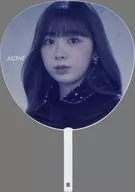 MIIHI(NiziU) うちわ 「Blue Moon」 リリース記念グッズ