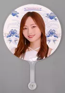 梅澤美波(乃木坂46) 個別うちわ 「齋藤飛鳥 卒業コンサート」