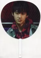 曽野舜太(M!LK) Big うちわ 「EBiDAN THE LIVE 2021」