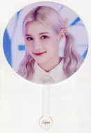 ヒュニンバヒエ うちわ 「Kep1er JAPAN CONCERT TOUR 2023 ＜FLY-BY＞」