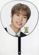 Doyeon (NCT 127) Jumbo Uchiwa "NCTzen 127-JAPAN Meeting 2022' School 127'"