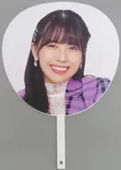 為永幸音 And you? なソロジャンボうちわ 「ANGERME CONCERT 2023 BIG LOVE 竹内朱莉 FINAL LIVE『アンジュルムより愛をこめて』 」