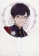 反郷粋 2nd Anniversary Party BIGうちわ 「アオペラ-aoppella!?- 2nd Anniversary Party」