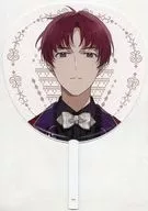 雛乃秀 2nd Anniversary Party BIGうちわ 「アオペラ-aoppella!?- 2nd Anniversary Party」