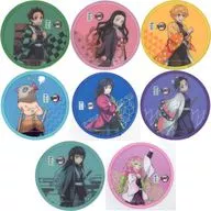 Conjunto de 8 tipos de ventiladores dobráveis originais "Ayataka x Kimetsu no Yaiba" Produtos aplicáveis Purchase benefits