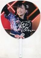 "『 I ☆ Ris 8th Live Tour 2023 ～ Wasshoi! ～ 』 Ruffle KUJI" C-prize with Akaneya Nikumi Natsu digital message