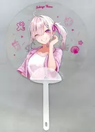 Kenya Hanana Clear Uchiwa "Virtual YouTuber Ni Jisanji Summer Date 2023"