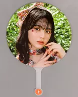 Chinzei 寿々歌 (Fruits Zipper) OSHI API UCHIWA ver. 2 (Uchiwa) "Sayonara Nakano Sun Plaza Music Festival"