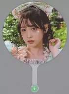樱井优衣(FRUITS ZIPPER)OSHI API UCHIWA ver.2(团扇)"再见中野Sunplaza音乐节>