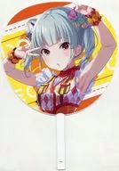 Shizuku Hyodo Uchiwa "IDOLY PRIDE VENUS PARTY The First"