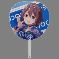 Nagisa Ibuki Uchiwa "IDOLY PRIDE VENUS PARTY The First"