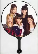 LE SSERAFIM IMAGE PICKET(うちわ) 「LE SSERAFIM FAN MEETING ’FEARNADA’ 2023 S/S」