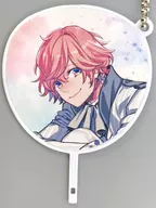 阿修悠太 「B-PROJECT トレーディングミニうちわ White Suit ver.」