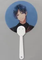 神楽亜貴 クリアうちわ 7th Anniversary Festival -Meet Your Star- 「スタンドマイヒーローズ 7周年感謝祭 -Meet Your Star-」