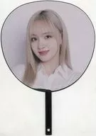 リズ うちわ 「IVE THE 1ST WORLD TOUR ‘SHOW WHAT I HAVE’ IN JAPAN」