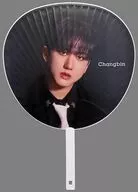 A commemorative item for the release of "Social Path (feat. LiSA) / Super Bowl -Japanese ver. -" by Chanbin (Tray Kids).