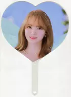 マシロ うちわ 「Kep1er JAPAN FAN MEETING ”Fairy Fantasia”」