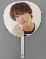 田中雅功(さくらしめじ) Big うちわ 「EBiDAN THE LIVE UNIVERSE 2023」