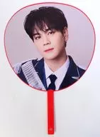 Kazunari 豆原 BIG Uchiwa "2023 JO1 2nd ARENA LIVE TOUR' BEYOND THE DARK : RISE in KYOCERA DOME OSAKA'"