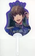 Eiji Ohtori Clear Uchiwa "Utano Prince Sama ♪ ALL STAR STAGE -MUSIC UNIVERSE -"