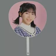 野村麻衣子 うちわ 「『まいことゆうこのラジオK-production!』 番組初イベント!」