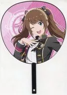 水嶋咲 公式応援ジャンボうちわ 「THE IDOLM＠STER SideM 9th STAGE ～MIR＠-CIRCLE CRESCENDO～」