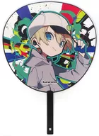 カワセ(Crazy Raccoon) BIGうちわ 「CR FES 2024」