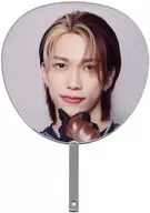 Ike 﨑理 BIG Uchiwa "INI 2nd ARENA LIVE TOUR [READY TO POP!] IN KYOCERA DOME OSAKA"