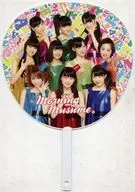 モーニング娘。 うちわ 「モーニング娘。誕生15周年記念コンサートツアー2012秋 カラフルキャラクター」