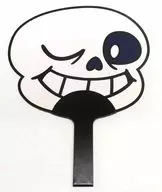 Suns Uchiwa "UNDERTALE" Tokyo Game Show 2019 Handouts