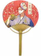 葉月陽 竹うちわ/Procellarum 「ツキノ芸能プロダクション オンリーショップ2024 月夏祭」