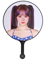 ホン・ウンチェ IMAGE PICKET(うちわ) 「LE SSERAFIM FAN MEETING ’FEARNADA’ 2024 S/S - SEOUL」