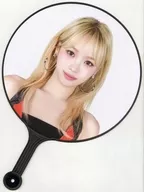 キム・チェウォン IMAGE PICKET(うちわ) 「LE SSERAFIM FAN MEETING ’FEARNADA’ 2024 S/S - SEOUL」