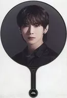 カン・ヨサン IMAGE PICKET(うちわ) 「2024 ATEEZ WORLD TOUR [TOWARDS THE LIGHT ： WILL TO POWER]」