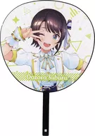 Ozora Subaru Hololive BIG Uchiwa Bright Costume ver. "Virtual YouTuber Hololive"