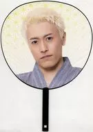 Yuta NAKATSUKASA (GENERATIONS) Uchiwa "Izakaya Eguzairu (2023)"