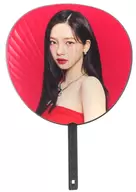 Kalina BIG Uchiwa "2024 aespa LIVE TOUR - SYNK : PARALLEL LINE - in JAPAN"