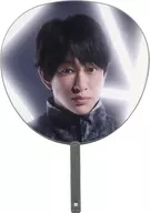 YokoyamaArtCrafts裕大型團扇