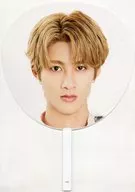 曽野舜太(M!LK) Bigうちわ 「EBiDAN THE LIVE CRUISE 2024」