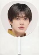 FUMINORI(BUDDiiS) Bigうちわ 「EBiDAN THE LIVE CRUISE 2024」