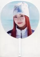 KEIKO(ME：I) BIGうちわ 「2024 ME：ICONIC Hi-SUMMER」